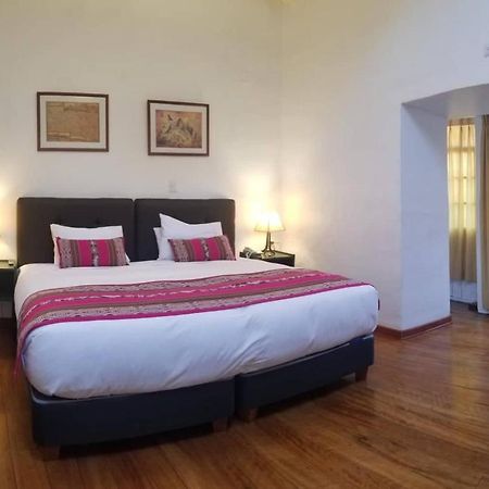 Lina'S Hotel Boutique Cusco Exterior photo
