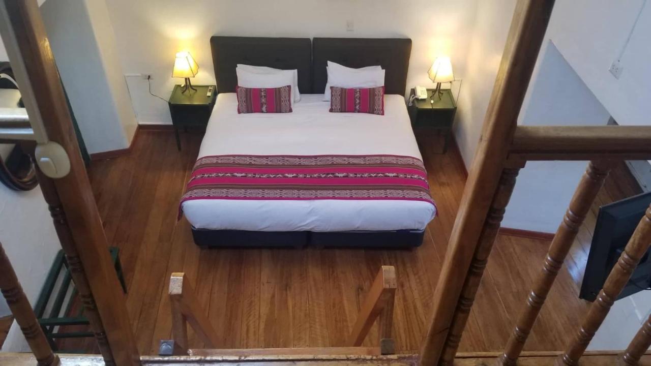Lina'S Hotel Boutique Cusco Exterior photo