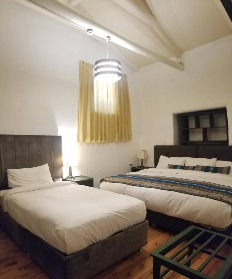 Lina'S Hotel Boutique Cusco Exterior photo