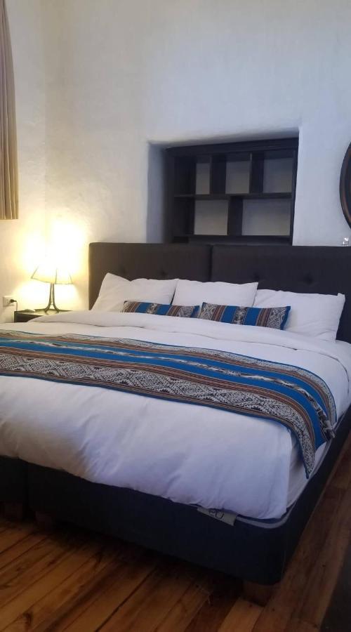 Lina'S Hotel Boutique Cusco Exterior photo