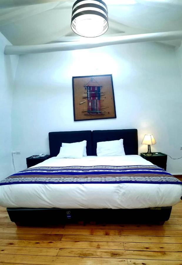 Lina'S Hotel Boutique Cusco Exterior photo