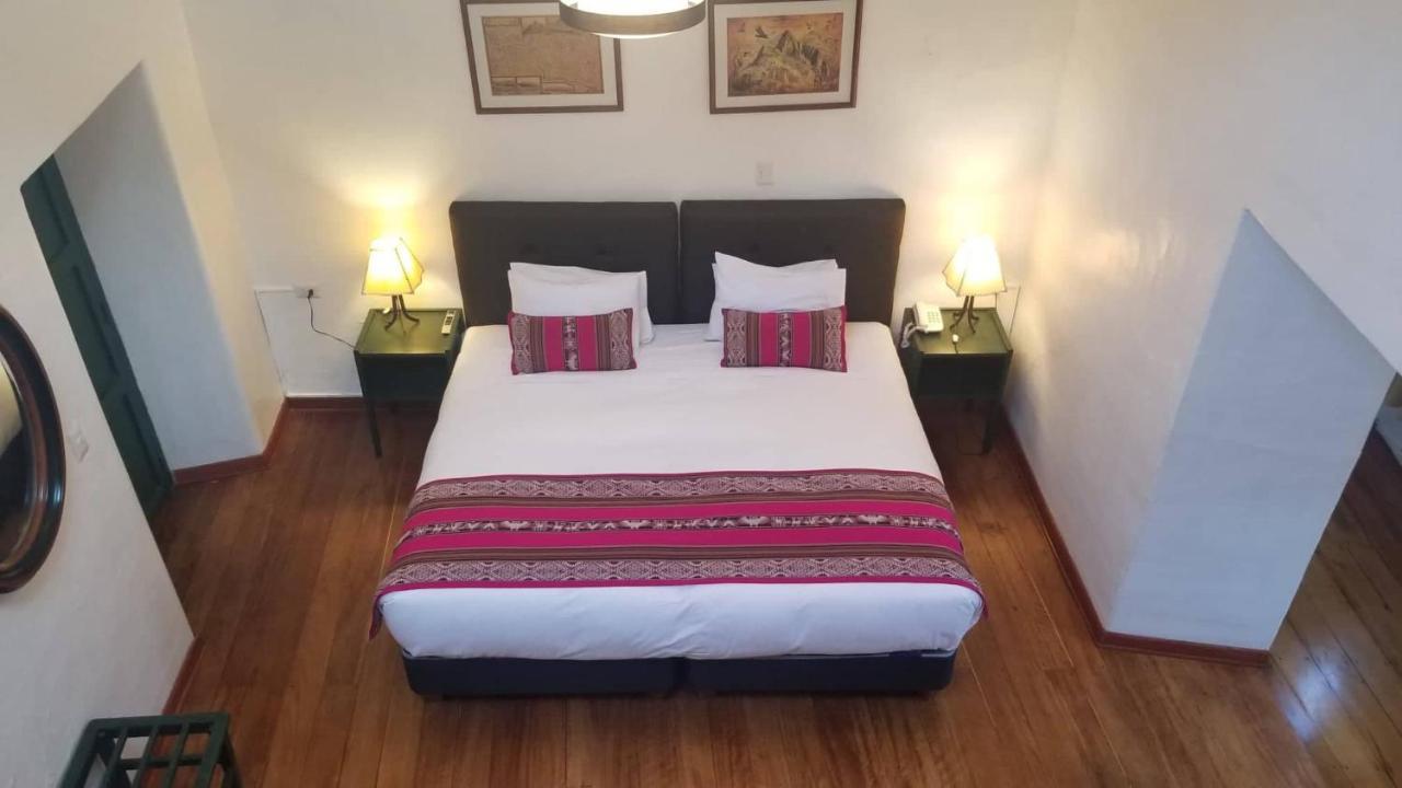 Lina'S Hotel Boutique Cusco Exterior photo